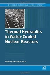 book Thermal-Hydraulics of Water Cooled Nuclear Reactors