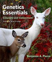 book Genetics Essentials: Concepts and Connections