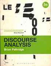 book Discourse analysis : an introduction