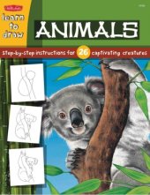 book Learn to Draw  Wild Animals