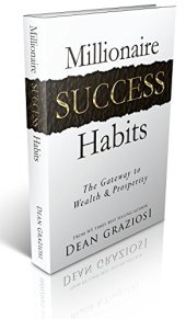 book Millionaire Success Habits