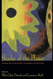 book Shades of the Planet: American Literature as World Literature