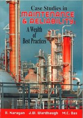 book Case Studies in Maintenance and Reliability: A Wealth of Best Practices