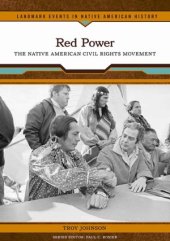 book Red power  the Native American civil rights movement.