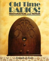 book Time Radios! Restoration and Repair