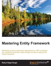book Mastering Entity Framework