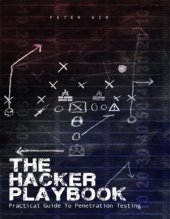 book The Hacker Playbook  Practical Guide To Penetration Testing