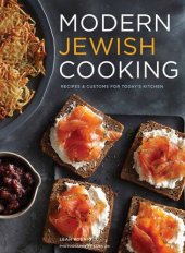 book Modern Jewish Cooking: Recipes & Customs for Today’s Kitchen