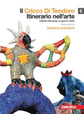 book Il Cricco Di Teodoro. Itinerario nell'arte - Versione arancione - Volume 5