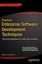 book Practical Enterprise Software Development Techniques