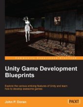 book Unity Game Development Blueprints