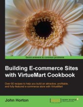 book Building E-commerce Sites with VirtueMart Cookbook