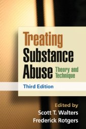 book Treating Substance Abuse: Theory and Technique