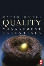 book Quality management essentials