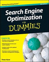 book Search Engine Optimization For Dummies