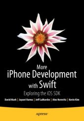 book More iPhone Development with Swift