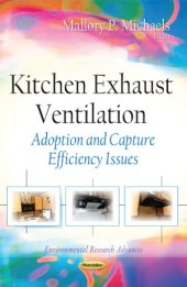 book Kitchen Exhaust Ventilation  Adoption and Capture Efficiency Issues
