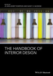 book The Handbook of Interior Design