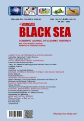 book Организационная модель научно-исследовательской деятельности студентов в аграрном вузе // Black Sea Scientific Journal of Academic Research. - 2016. - Т. 30. - Вып. 4. - С. 37-41 