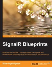 book SignalR Blueprints