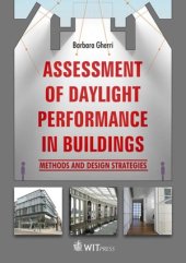 book Assessment of Daylight Performance in Buildings