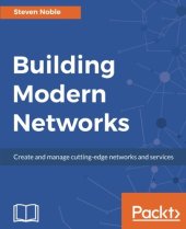 book Building Modern Networks