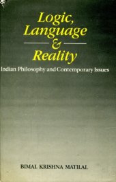 book Logic, language and reality