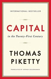 book Capital in the Twenty-First Century