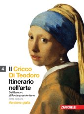 book Il Cricco Di Teodoro. Itinerario nell'arte - Versione gialla - Volume 4