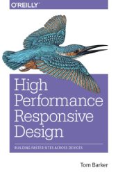 book High Performance Responsive Design