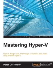 book Mastering Hyper-V