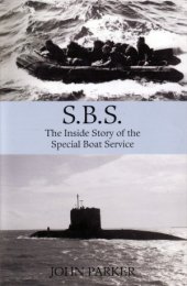 book SBS  The Inside Story of the Special Boat Service