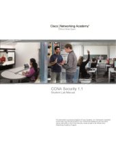 book CCNA Security Student Lab Manual Version 1.1