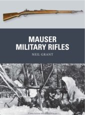 book Mauser Military Rifles