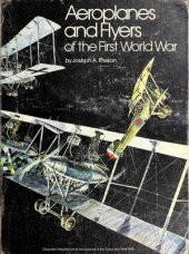 book Aeroplanes and Flyers of the First World War