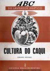 book Cultura do Caqui