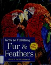 book Keys to Painting Fur & Feathers