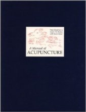 book A Manual of Acupuncture