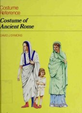 book Costume of Ancient Rome