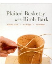 book Plaited Basketry with Birch Bark