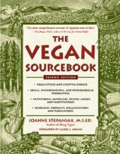 book The Vegan Sourcebook