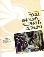 book Model Railroad Scenery and Detailing