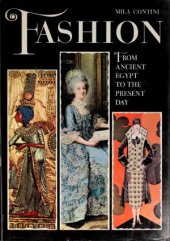 book Fashion  From Ancient Egypt to the Present Day