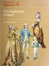 book Costume Reference 4 - The Eighteenth Century