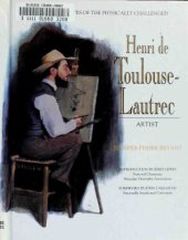 book Henri de Toulouse-Lautrec, Artist