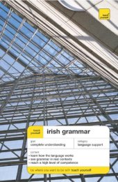 book Teach Yourself Irish Grammar