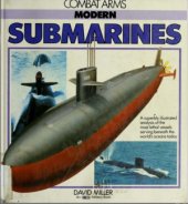 book Modern Submarines (Combat Arms)