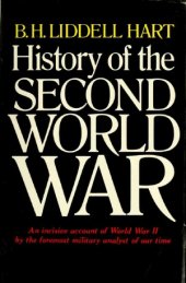 book History of the Second World War