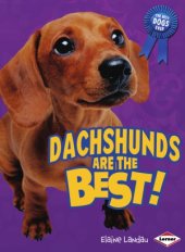 book Dachshunds Are the Best! (The Best Dogs Ever)