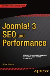 book Joomla! 3 SEO and Performance